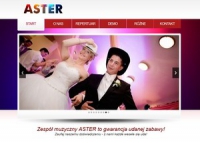 Zespół Muzyczny ASTER Warszawa 603 914 782