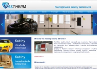 Kabiny do lakierowania http://www.astherm.pl