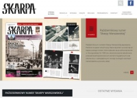 Agencja Wydawniczo ? Reklamowa Skarpa Warszawska Sp. z o.o.
