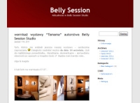 Fotografia ciążowa - studio fotografii ciążowej Belly Session