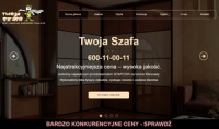 Twoja Szafa AUCHAN ul. Modlińska 8 Warszawa
