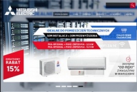 Najnowsze modele klimatyzatorów Mitsubishi Electric