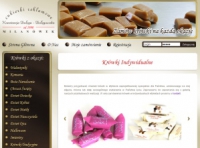 Sklep z cukierkami reklamowymi