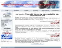 Webmaster dla domen - rezerwuj online