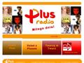 Plus, Radio