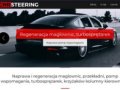 Car Steering - jesteśmy liderami w dziedzinie regeneracji.