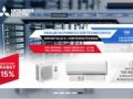 Najnowsze modele klimatyzatorów Mitsubishi Electric